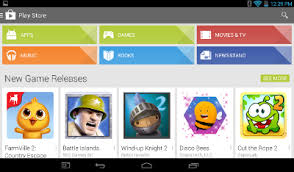 This is our new notification center. Descargar Play Store Para Tablet