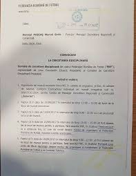 Atentie la absentele nemotivate mai multe articole despre abateri disciplinare. Convocare Cercetare Disciplinara Absente Nemotivate