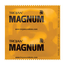 Can I Fit A Magnum™ Condom Or Large Condom? | Trojan™