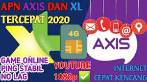 Walaupun anda sudah memilih kartu xl sebagai kartu sim yang terbaik untuk daerah anda dan masih mengalami koneksi internet yang lemot, maka salah satu solusi yang sangat tepat. Woow Apn Axis Dan Xl 4g Terbaru Dan Tercepat 2020 Game Internet Youtube Mantap Youtube