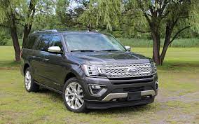 Maybe you would like to learn more about one of these? 2018 Ford Expedition Max Bigger Than Big The Car Guide