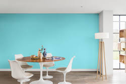 Additional tips for coordinating paint colors. Shoreline Dulux Arabia