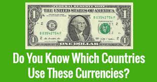 If you paid attention in history class, you might have a shot at a few of these answers. Do You Know Which Countries Use These Currencies Quizpug