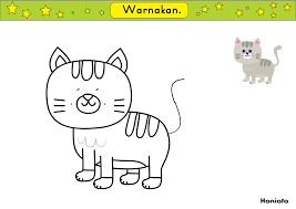 Maybe you would like to learn more about one of these? Haniata Kids Aktiviti Mewarna Haiwan Comel Untuk Facebook
