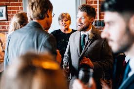 October Wedding at East Quay Venue // Kiera and Michael