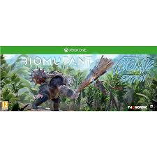 Последние твиты от biomutant (@biomutant). Biomutant Atomic Edition Xbox One Console Game Alzashop Com