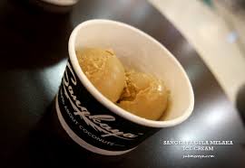 Aside from the usual flavors, sangkaya also offers special flavors such as kaya. Nuts About Sangkaya Ice Cream Home Is Where My Heart Is