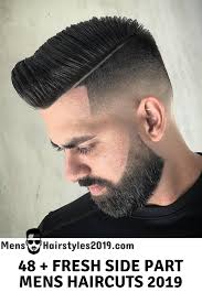 Mens Hairstyles 2019 48 Mens Side Part Haircuts Variations Gallery Styling Hacks Video Updated Mens Hairstyles Side Part Haircut Side Part Mens Haircut