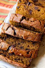 Grease two 9x5 loaf pans, sprinkle with flour, and divide mixture evenly between the two pans. Pumpkin Bread No Mixer Sally S Baking Addiction