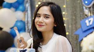 Tissa pun bahagia sandy memilihnya. Profil Biodata Tissa Biani Punya Prestasi Akting Mentereng Siap Dinikahi Dul Jaelani Di Usia Muda Tribun Jatim