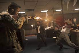 Don't warn me again for mafia iii: Mafia 3 Gets Slammed On Steam For Frame Rate Lock 2k Responds Update Polygon
