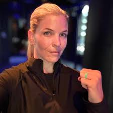 From bloody nose to Ballroom Gown. MCB Boxer and Coach, Hannah Williams!