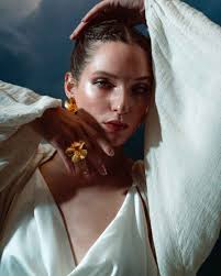 An Ode to the Sea Goddess