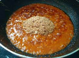 Rasa udang yang manis dan sambal yang pedas pasti menambahkan lagi rasa 'kick' menu ini. Cara Masak Kuah Kacang Paling Simple Sesuai Untuk Yang First Time Nak Masak Vanilla Kismis