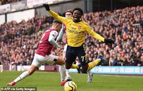 Complete overview of burnley vs arsenal (premier league) including video replays, lineups, stats and fan opinion. Burnley 0 0 Arsenal Premier League 2019 20 Live Score And Updates Daily Mail Online
