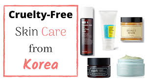 This means that the final product and the ingredients used to make the product were not tested on animals. Cruelty Free Korean Skincare Brands Full Guide To The Best Products