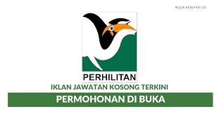 Calon hendaklah warganegara malaysia dan rakyat negeri sembilan. Perhilitan Jabatan Perlindungan Hidupan Liar Dan Taman Negara 1 Kerja Kosong Kerajaan