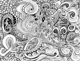 Leuk Om Zelf Te Maken Kleurplaat Moeilijk Octopus Door Mayolijntje Kleurplaten Boek Bladzijden Kleuren Volwassen Kleurboeken