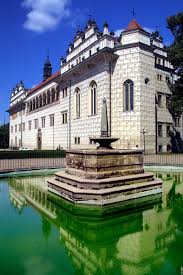Zamek Litomysl Burgen Und Schlosser Burg Bohmen