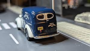 Image result for Dark Blue 1939 Truck