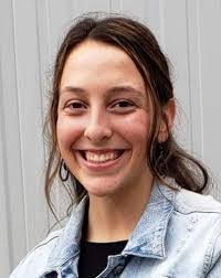 Brianna Caudill's Instagram, Twitter & Facebook