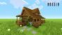 Cottage Cozy Minecraft House
