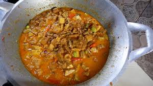 500 gr kentang 100 gr cabai merah 150 gr kacang tholo 50 gr krup. Cara Membuat Sayur Krecek Sendiri Dirumah Youtube