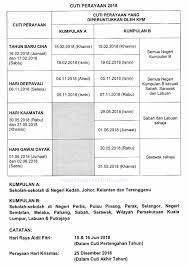 We did not find results for: Cuti Perayaan 2018 Kpm 5b5 5d Image