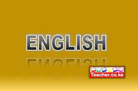 It was one of the principal forms of music and poetry in 14th and 15th century in france. English Notes Form 1 4 Teacher Co Ke