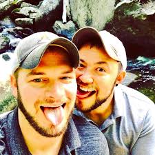 Gay Street was filled with color Saturday morning as PrideFest made its way  through downtown Knoxville.