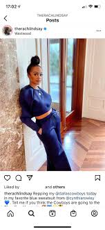 But my mom's just doing what she thinks is best. Rachel Repping A Sweatshirt From Cynthia Rowley Aka Kit Keenan S Mom Wonder If This Means She Ll Have One Or Both Of Them On The Pod Sometime Thebachelor