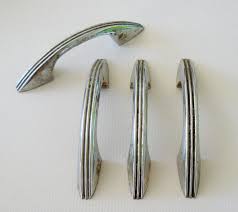 sale retro chrome kitchen cabinet