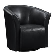 Comfort pointe phoenix leather gel swivel armchair. Small Leather Swivel Chairs Ideas On Foter