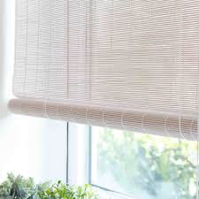 Before we had the bamboo blinds up it was not only exhibitionist central, but the windows looked so we had our bamboo shades made with a light filtering privacy liners in the main living areas and blackout liners in the bedrooms. 8 Spiritual Simple Ideas Coastal Bathroom Vanity Simple Coastal Living Room Coastal Farmhouse Chic Coastal Styl Bamboo Blinds Blinds For Windows Blinds Design