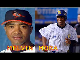 Biografía de Melvin Mora ex-grande liga, Biogaphy of Melvin Mora.NEW