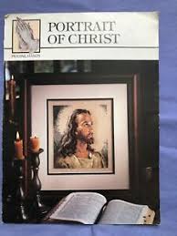 Looking for your next counted cross stitch project? Praying Hands Collection Portrait Of Christ Cross Stitch Pattern 24000 Ebay