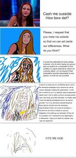 Increasingly Verbose Edition 2 Cash Me Ousside Howbow Dah Verbose Memes Cash Me Ousside Stupid Funny Memes