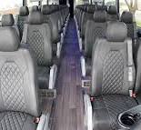 Volvo 9700 Bus Seat Covers, Volvo Bus Custom Upholstery by ...