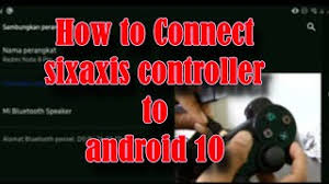 Connecting your favorite controllers isn't as straightforward as hooking up the two devices and playing. Descarga De La Aplicacion Sixaxis Enabler 2021 Gratis 9apps