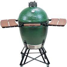 Duty Free Collection Big Green Egg Large Basic Bundle Big Green Egg Large Big Green Egg Grilling