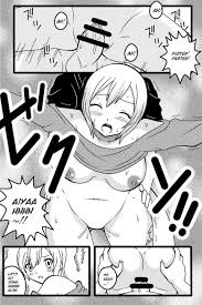 Mirajane & Lisanna comic porn | HD Porn Comics