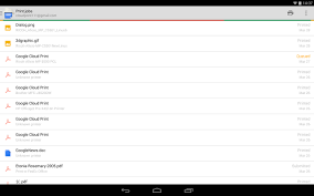 This useful app, allows you to print to wifi connected printers from any location, via chrome browser, connected web apps and mobile apps. Cloud Print Apk Free Android App Download Appraw