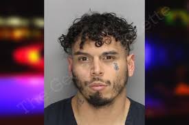 James Dean — Cobb County Jail Bookings