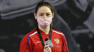 Напомним, что российские рапиристки инна дериглазова, лариса коробейникова, марта мартьянова и аделина загидуллина стали победителями командного турнира по фехтованию на олимпиаде в токио. Obshestvenno Gosudarstvennaya Organizaciya Fizkulturno Sportivnoe Obshestvo Dinamo Respubliki Tatarstan