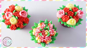 How To Use Russian Piping Tips Russian Piping Tips With Couplers Summer Cupcakes