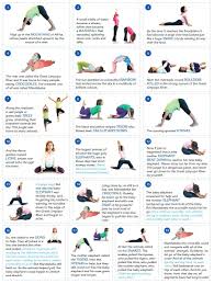 Freebie Friday Yoga For Children Health And Physical Education Teaching Preschool Gymnastics
