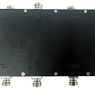 Telco Hybrid Coupler 4x4 Port 6dB - 698-2700MHz
