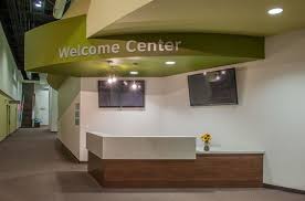 Welcome Center Church Interior Design Church Welcome Center Church Design