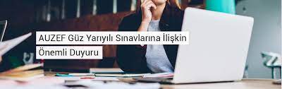 İstanbul üniversitesi açık ve uzaktan eğitim fakültesi tarafından bir son dakika açıklaması yapıldı. Istanbul Universitesi Acik Ve Uzaktan Egitim Fakultesi