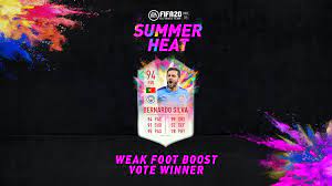 I can imagine this will be way better than politano. How To Complete Bernardo Silva Sbc In Fifa 20 Ultimate Team Dot Esports